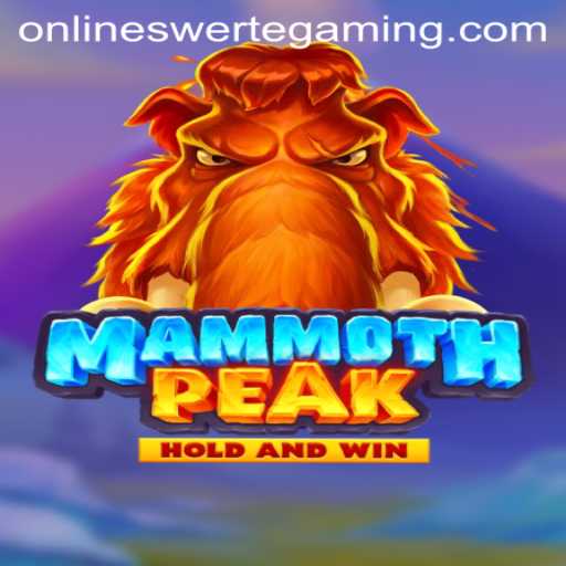 MammothPeak: An Exciting New Game by Swerte Gaming